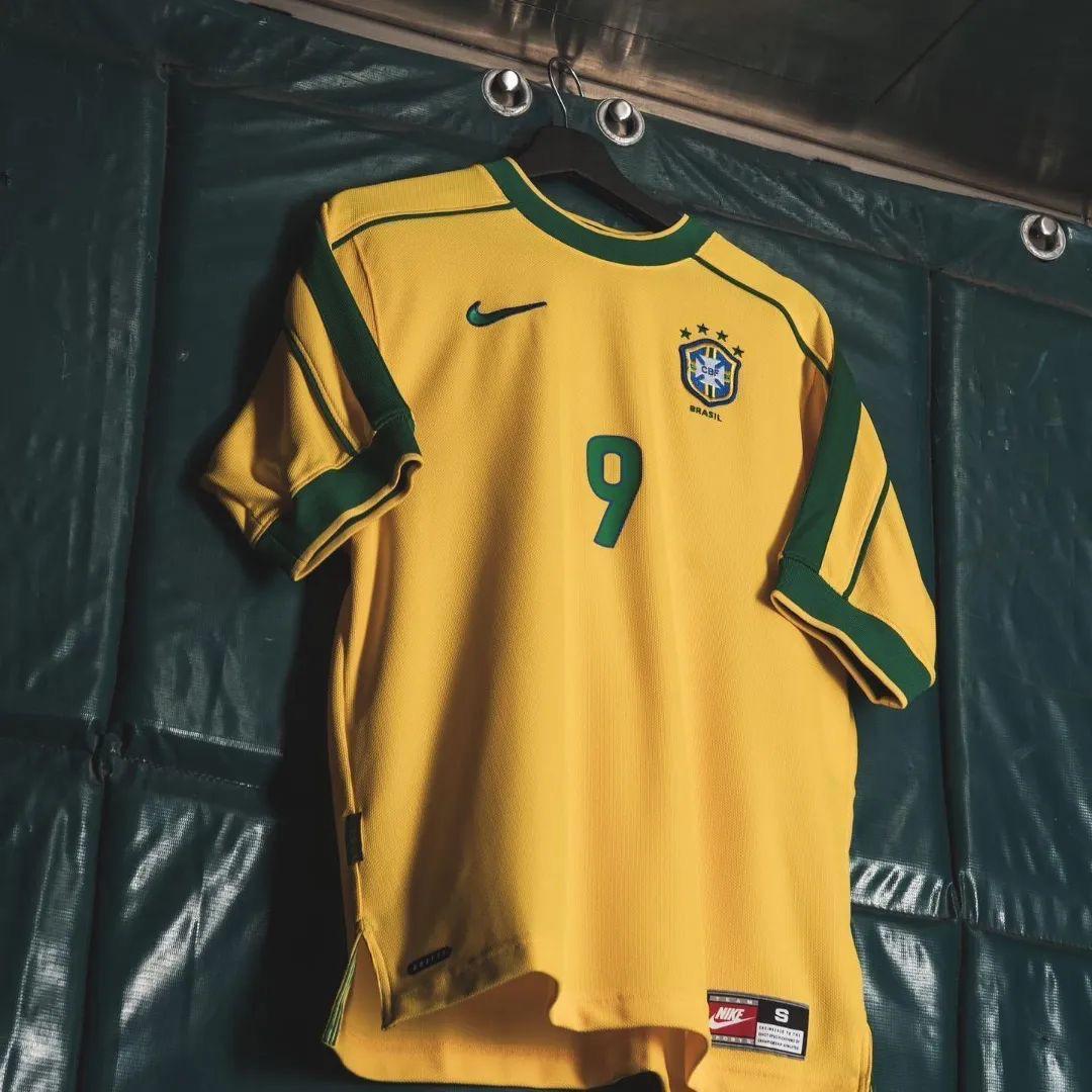 Camiseta Selección Brasil